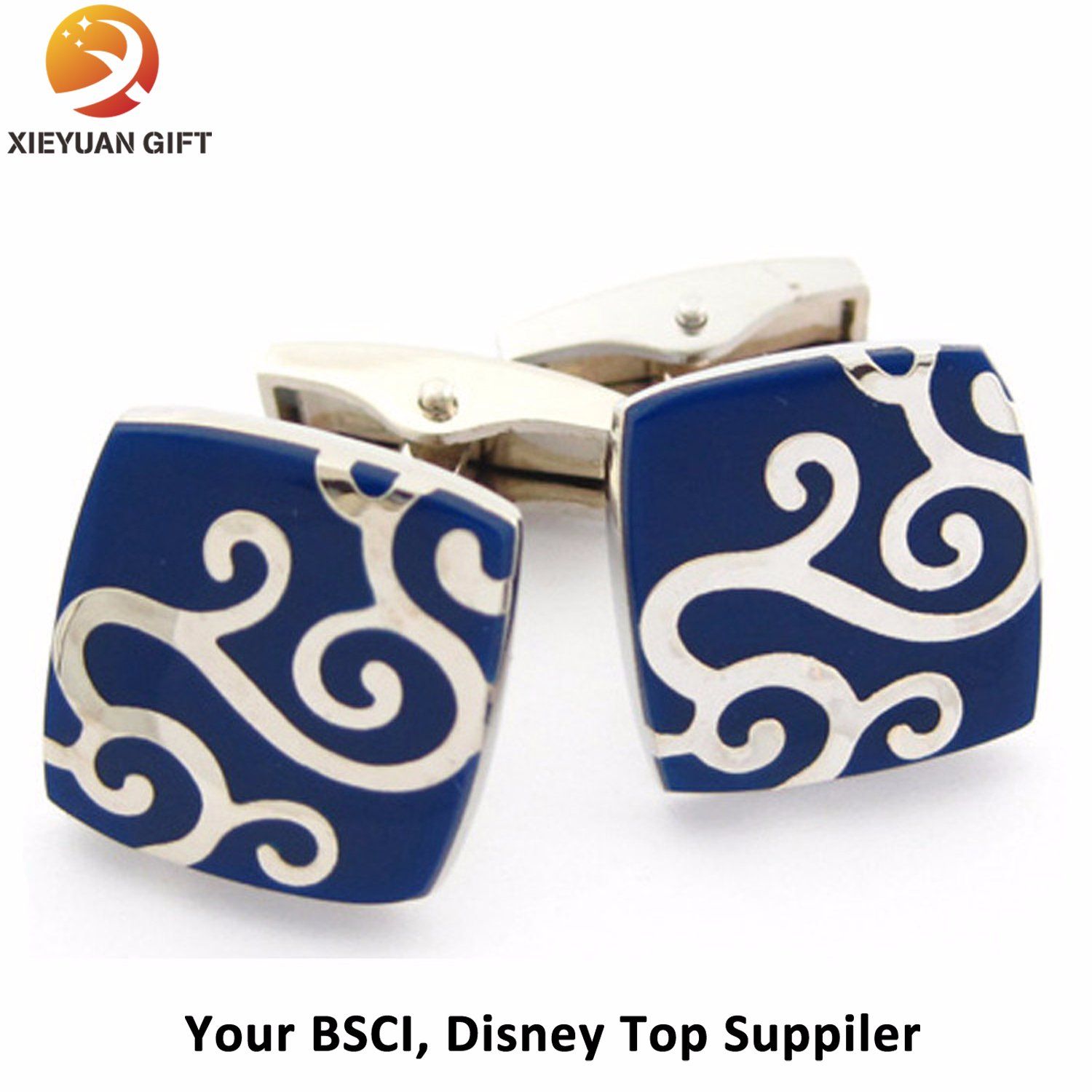 Custom OEM All Style Men's Cufflink Series Wholesale