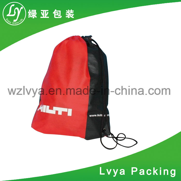 Factory Directly Sale Wholesale 100 % Polyester Digital Printing Pet Shopping Bag