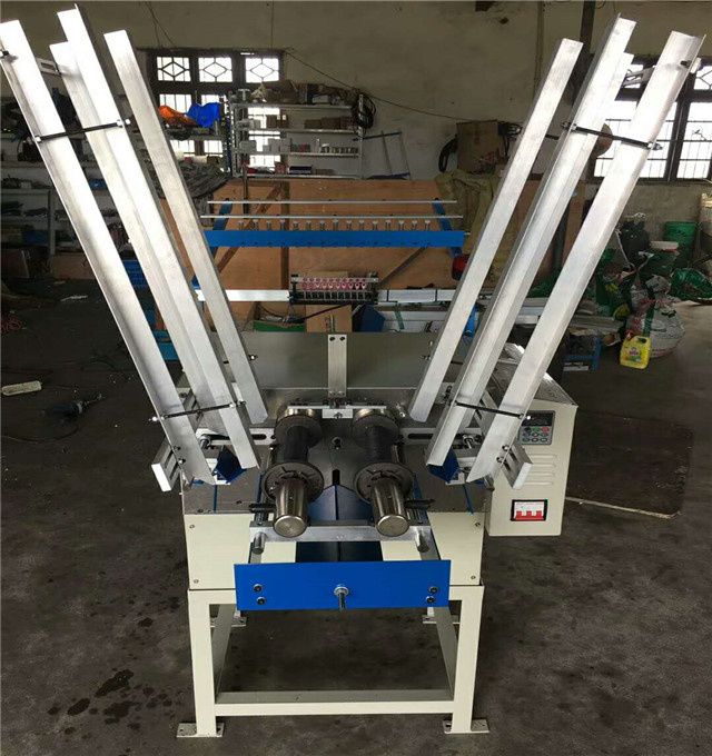 Automatic Sewing Thread Winding Machine 48 Strand Flexible Hose Machine