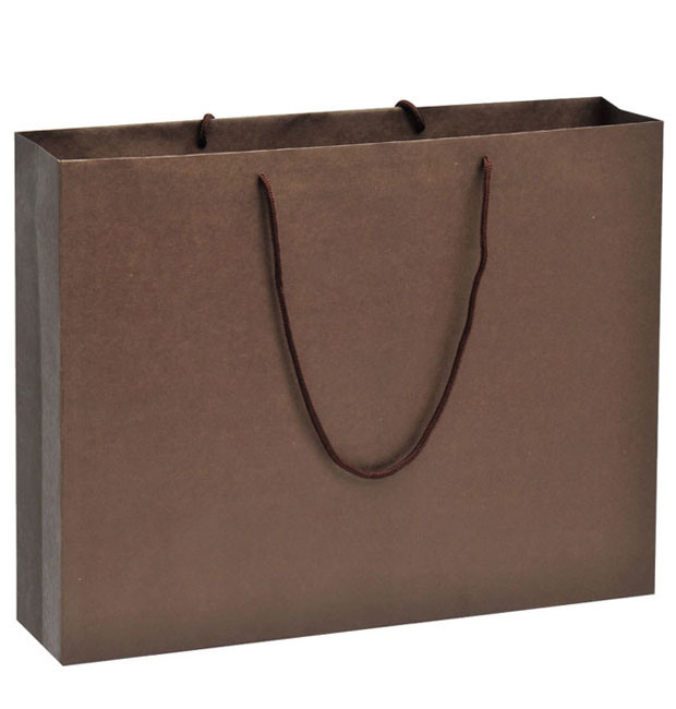 2016 High Quality Brown Colour Paper Bag