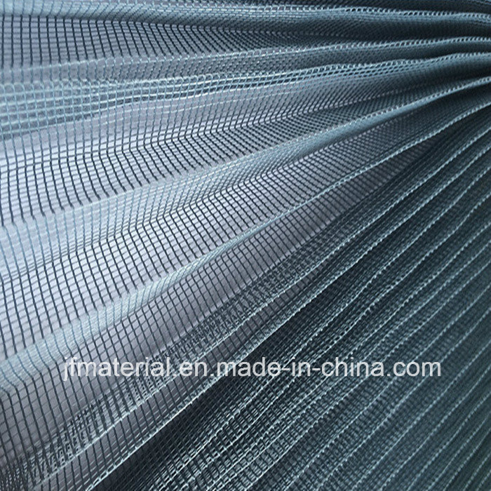 Pleated Lace Window Insect Screen Fly Screen Netting