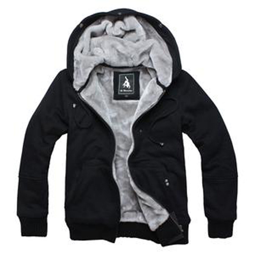 Custom Cotton Printed Hoodies Sweatshirt of Fleece Terry (F143)