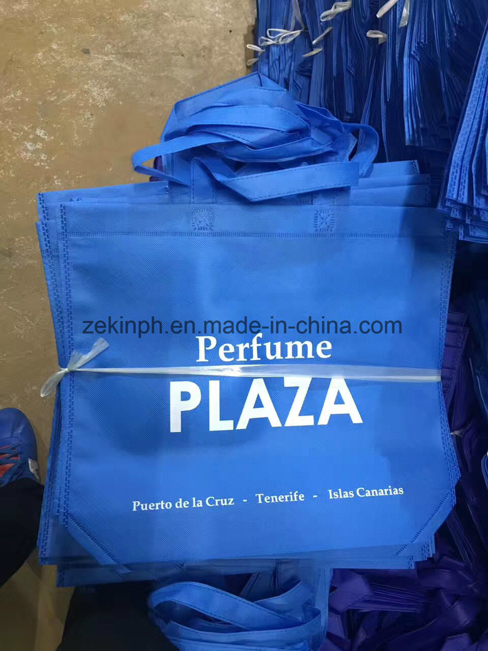 80g Thickness Non-Woven Bag