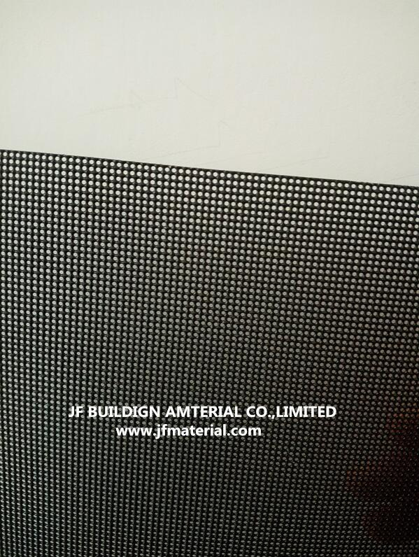 Stainless Steel Security Window Screen for Austrilia Maket 11*0.8mm (ISO, SGS)