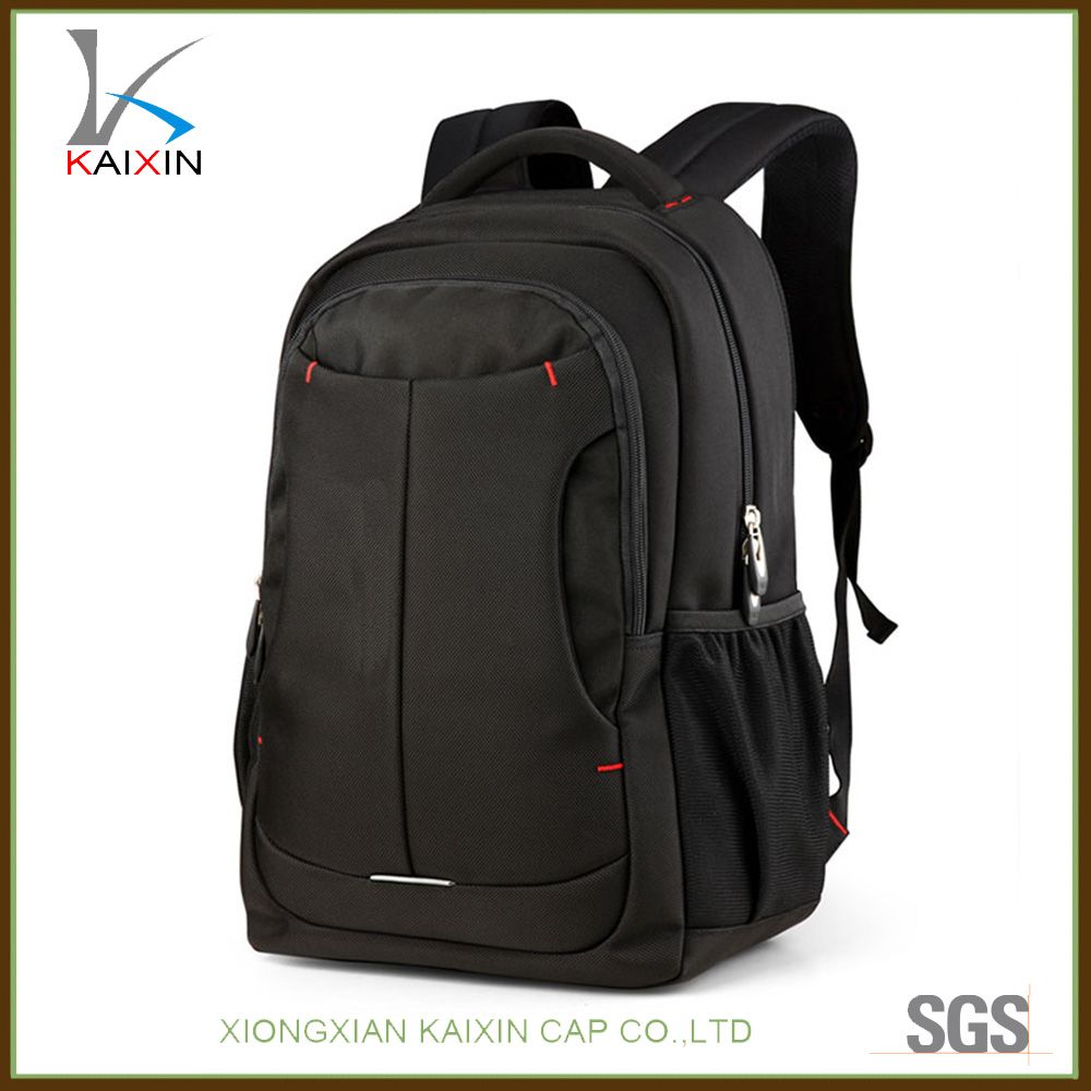 Custom School Backpack with Laptop Compartment