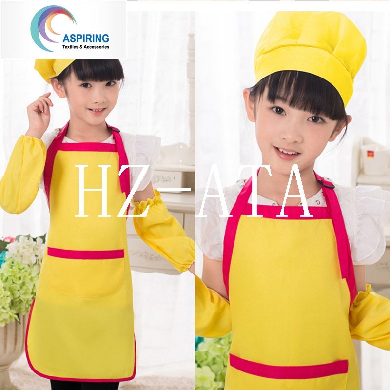 Chef Kids Child's Chef Hat Apron Set