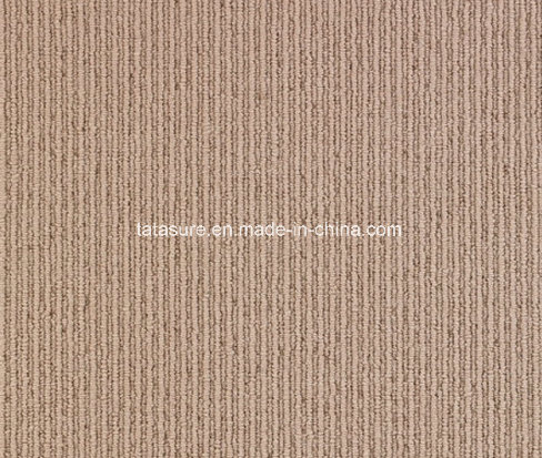 Wool Blend Wall to Wall Carpet/Wool Carpet/Woollen Carpet/610016/Loop Pie
