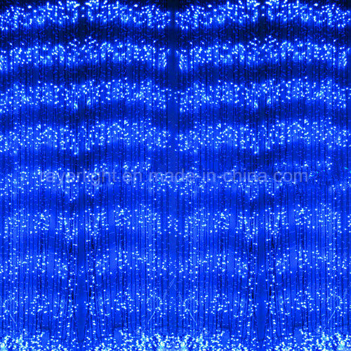 Wedding Decoration Party Lights Waterfall Lighting LED Cascade
