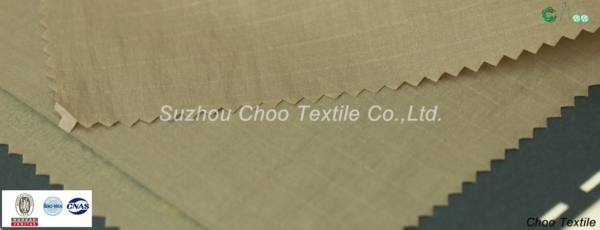 100% Nylon Low -Elastic 20d Nylon for Skin Fabric