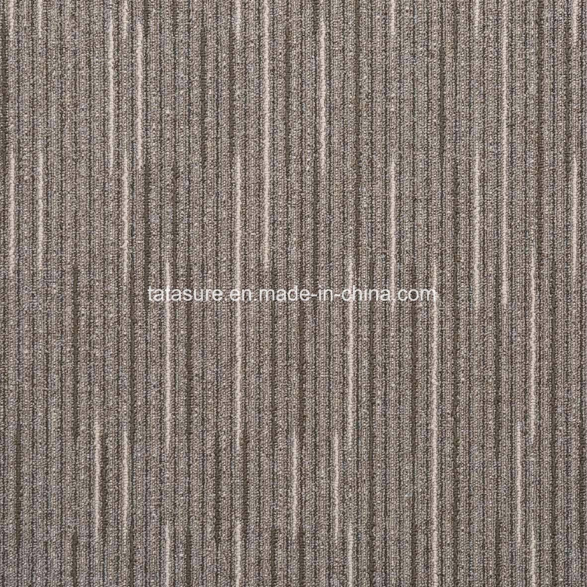 PP Carpet Tiles with PVC Backing/Bf82