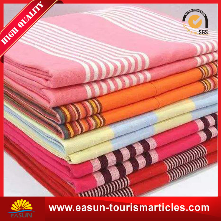 OEM Design 100% Cotton Bed Sheet Set with Embroidery