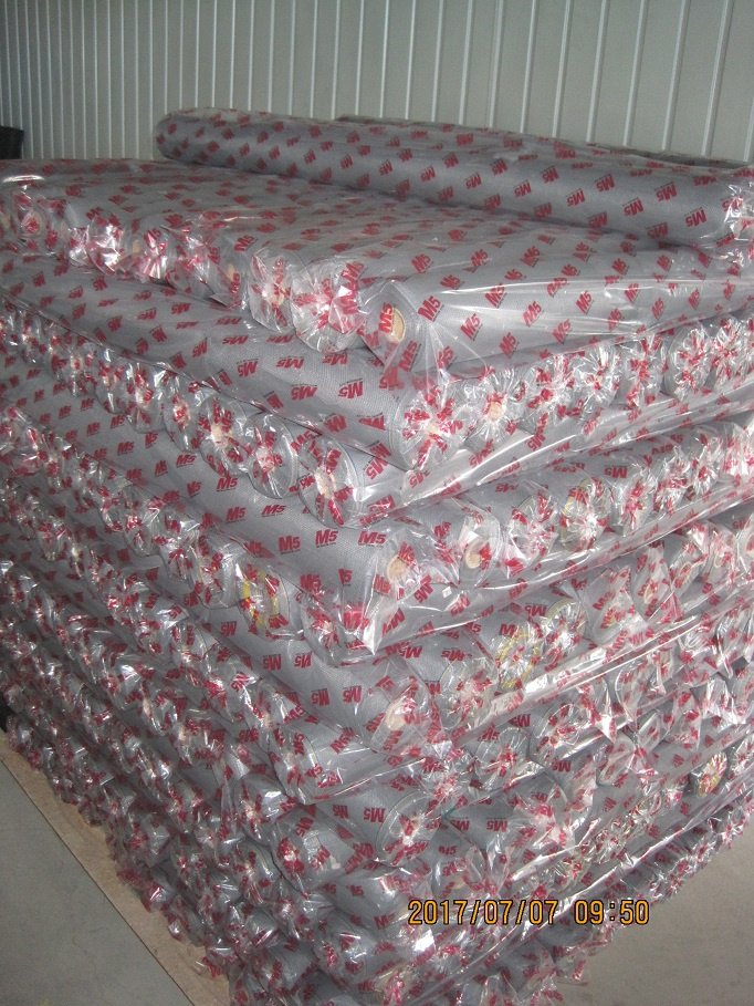 Grey Fiberglass Insect Screen Netting, Fiberglass Window Screening 18X16, 20X20