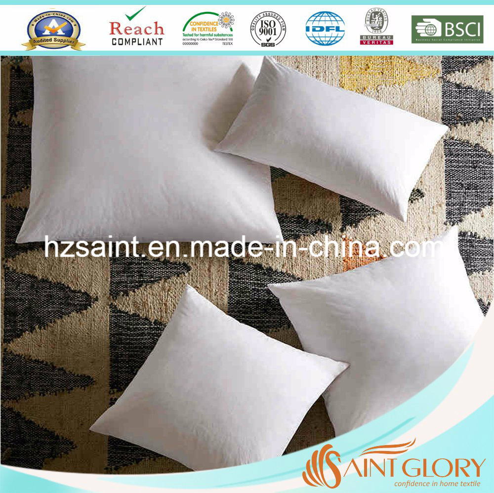 Home 100% White Duck Feather Cushion