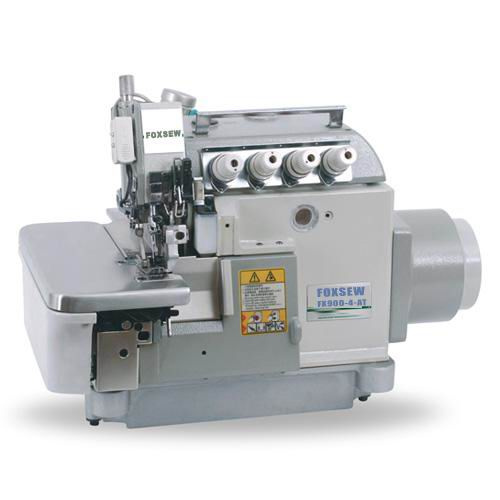 Direct Drive High Speed Overlock Sewing Machine