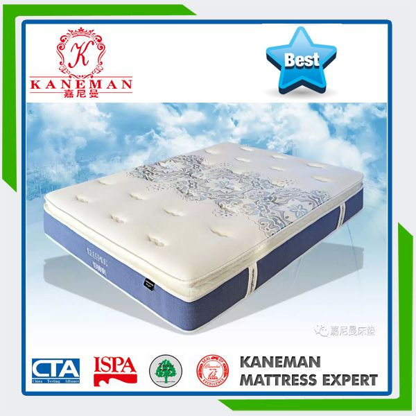 Well Spring Queen Size Mattress