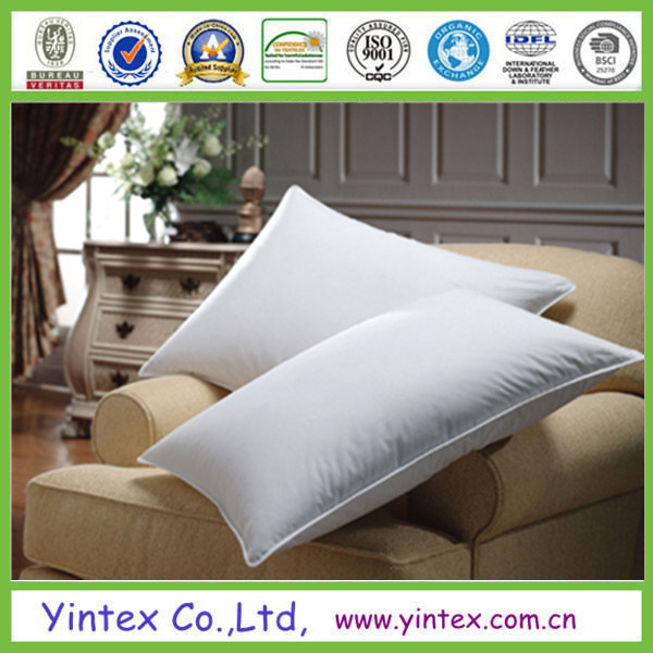 60% White Duck Down Pillow in Wholesale