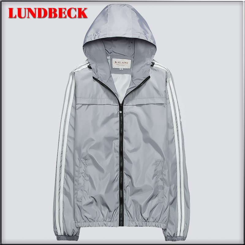 Classical Single Fashion Jacket for Men 2018