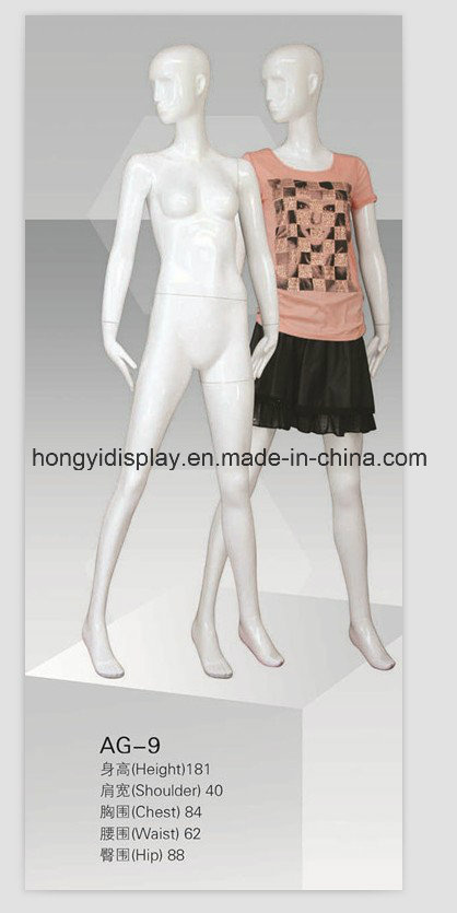 Female Mannequin for The Store Display