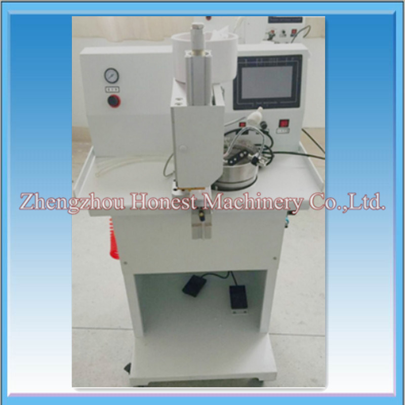 Semi-Automatic Pearl Fixing Machine with Factory Price