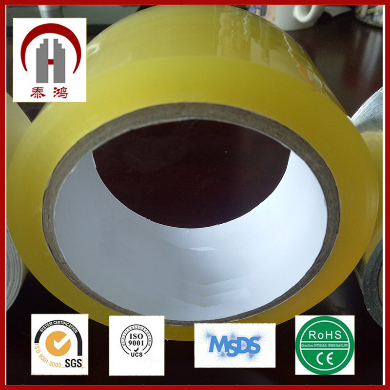 High Quality Adhesion Transparent BOPP Super Clear Tape