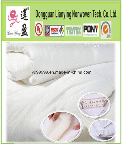 100% High Loft Polyester Microfiber Quilt