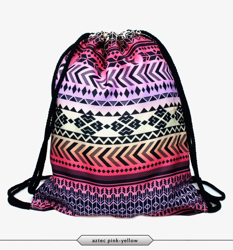 Drawstring Collecting Pouch