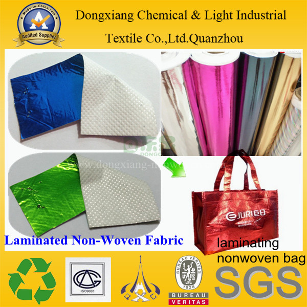 Laminated Nonwoven Fabric, Laminating Non Woven Fabric