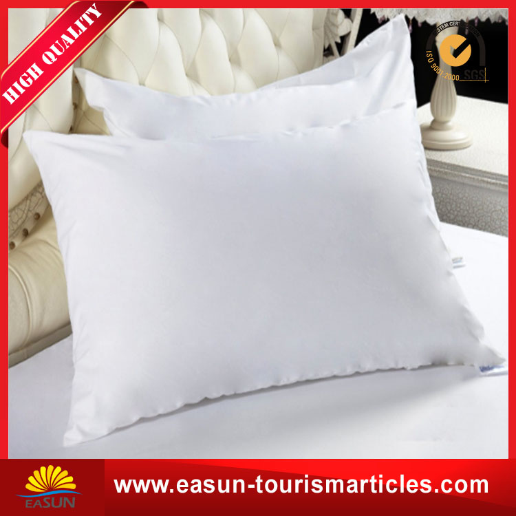 Good Quality Custom Print Back Support Travel Pillow for Adults