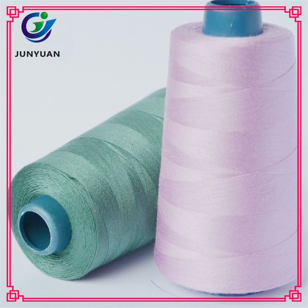 Different Type Mercerized Cotton Threads for Sewing 100% Cotton Yarn