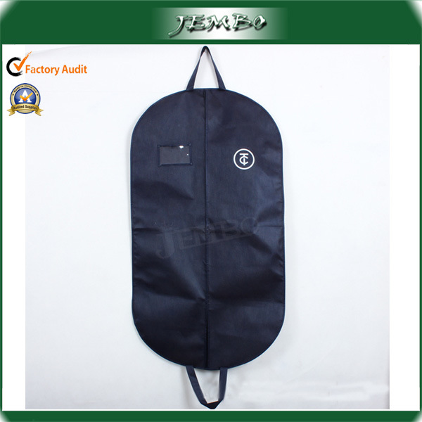 High Quality PEVA Garment Bag with Double Handle
