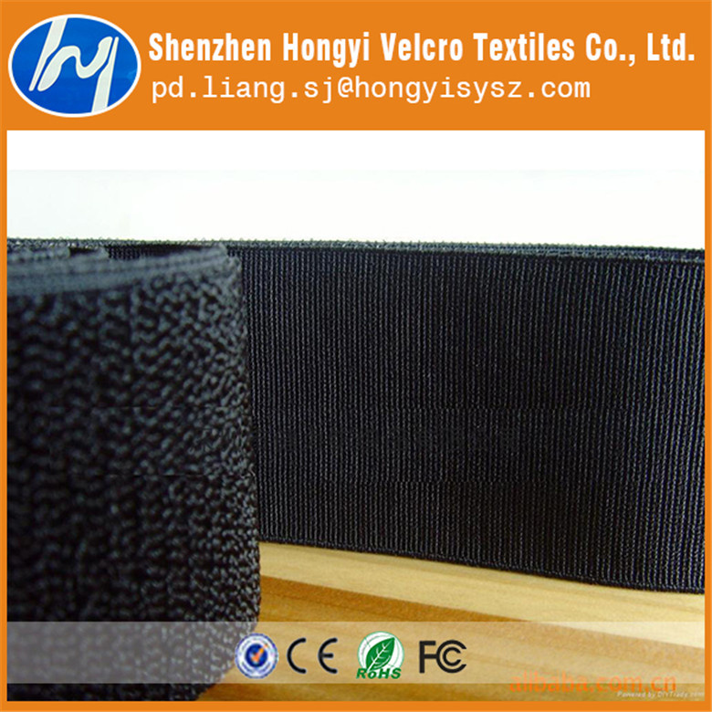 Hot Sale Non-Brushed Hook and Loop Magic Tape