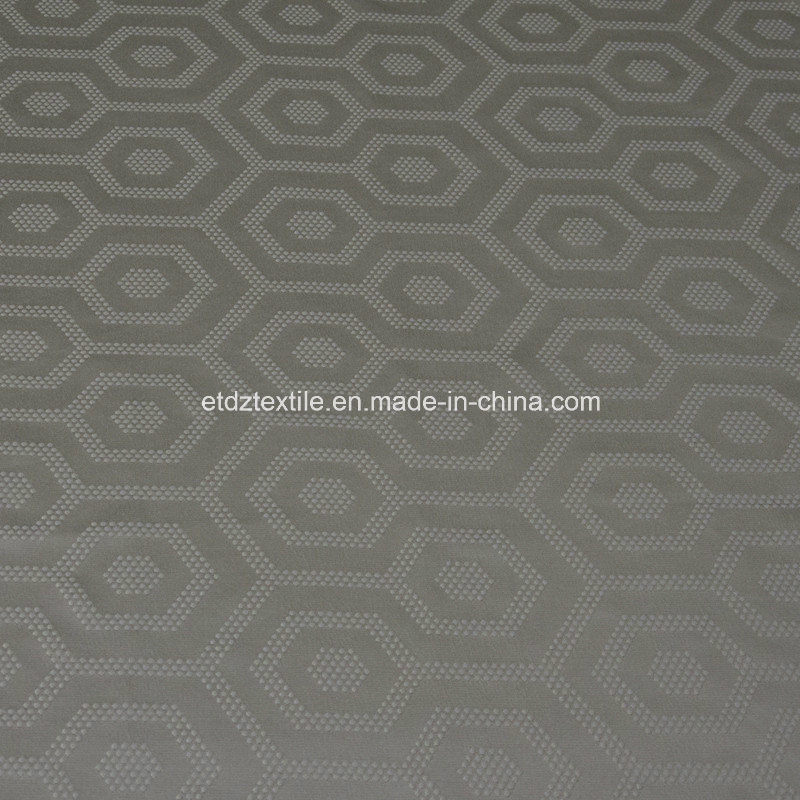 Ivroy Color Jacquard Design Curtain Fabric