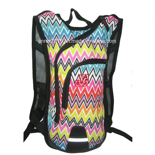 Jinrex Sports Hydration Running Water Cycling Lightweight Backpack Bag