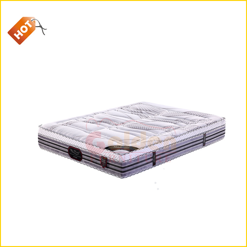 2014 New Design Pillow Top Mattress Ml2014-2#