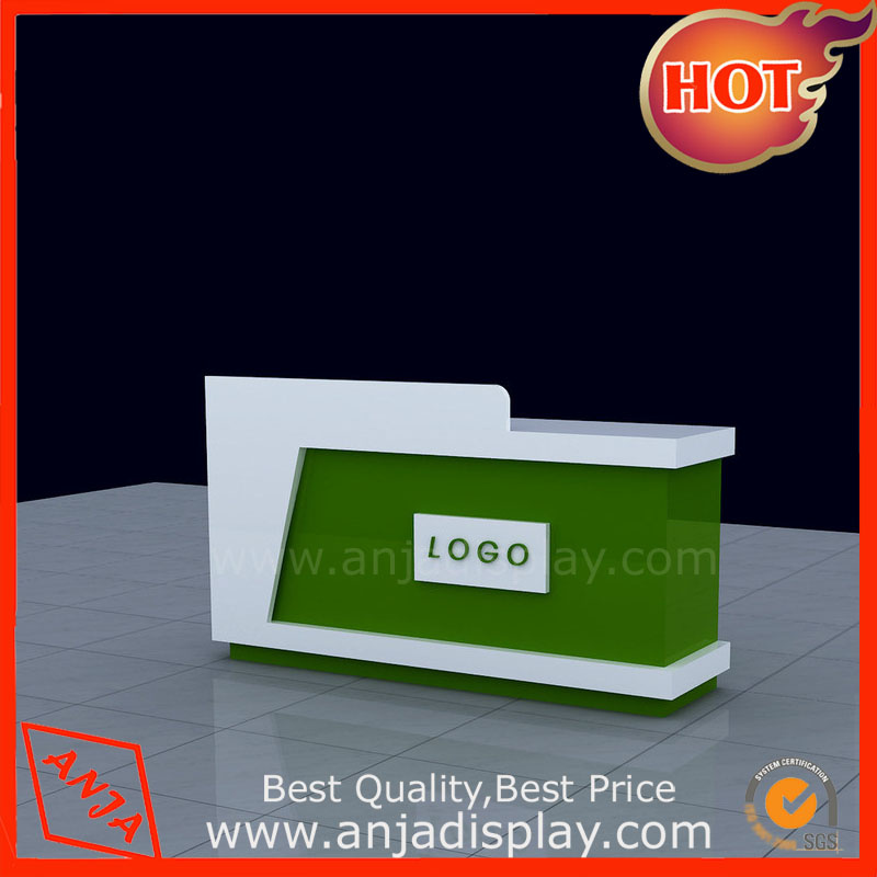 Wooden Counter Display Desk for Store