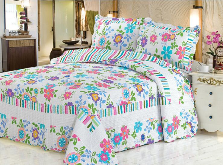 2015 Handmade Cotton Patchwork Quilts