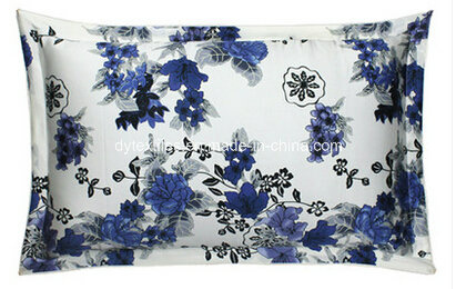 100% Silk Cover Memory Foam Pliiw Case