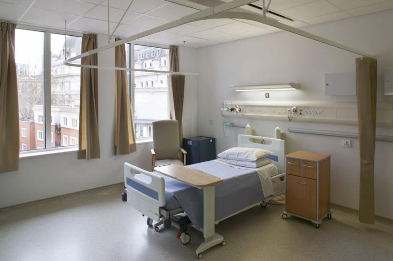 Rapid Refresh Hospital Privacy Curtains