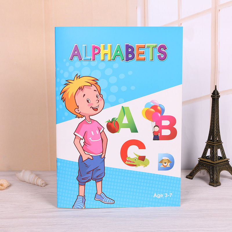 Children Book with Sound Effects