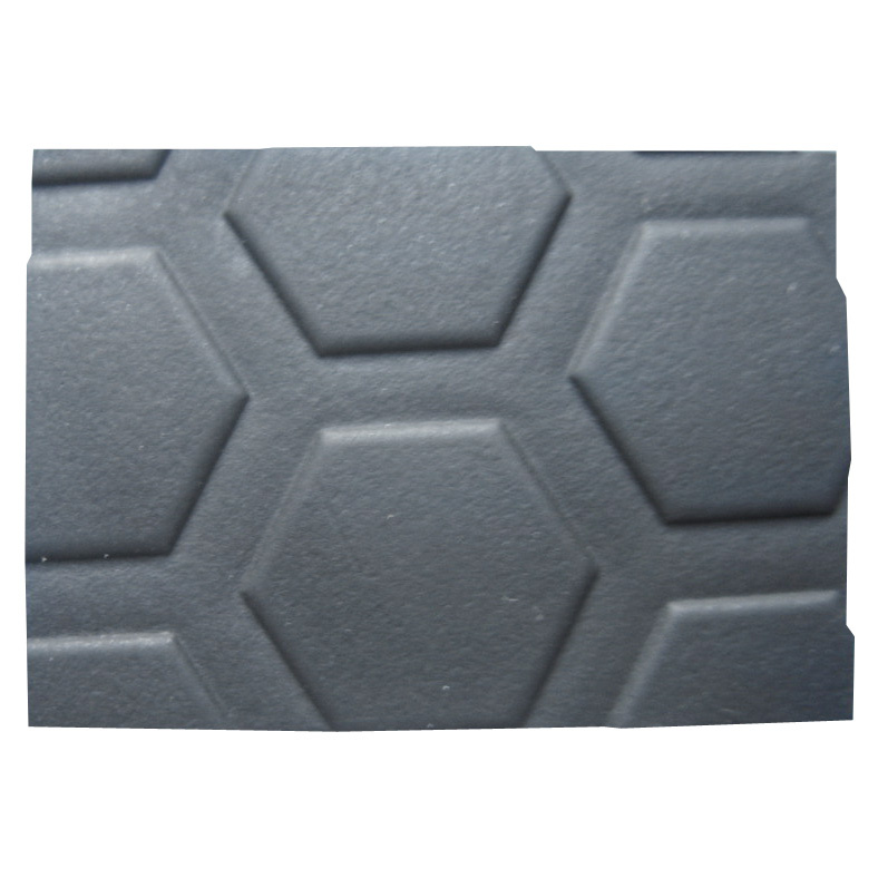 Skidproof Embossed Neoprene Sheet (NS-007)