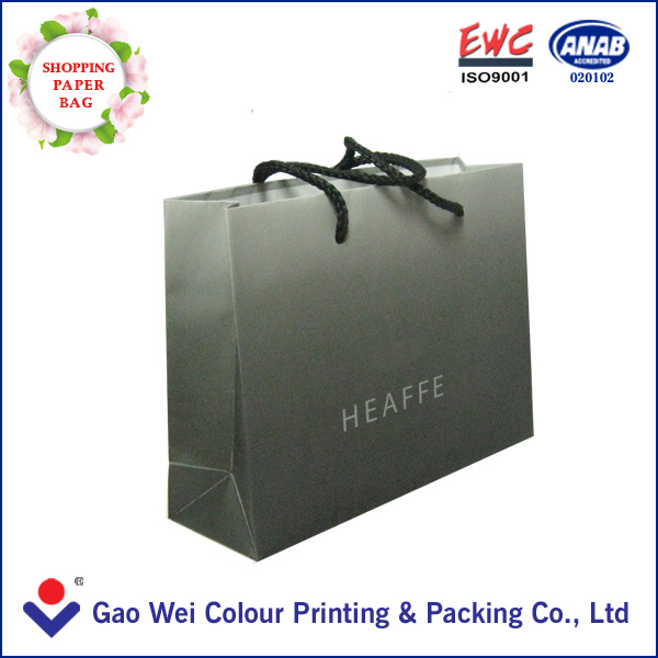 Paper Bags with Handles