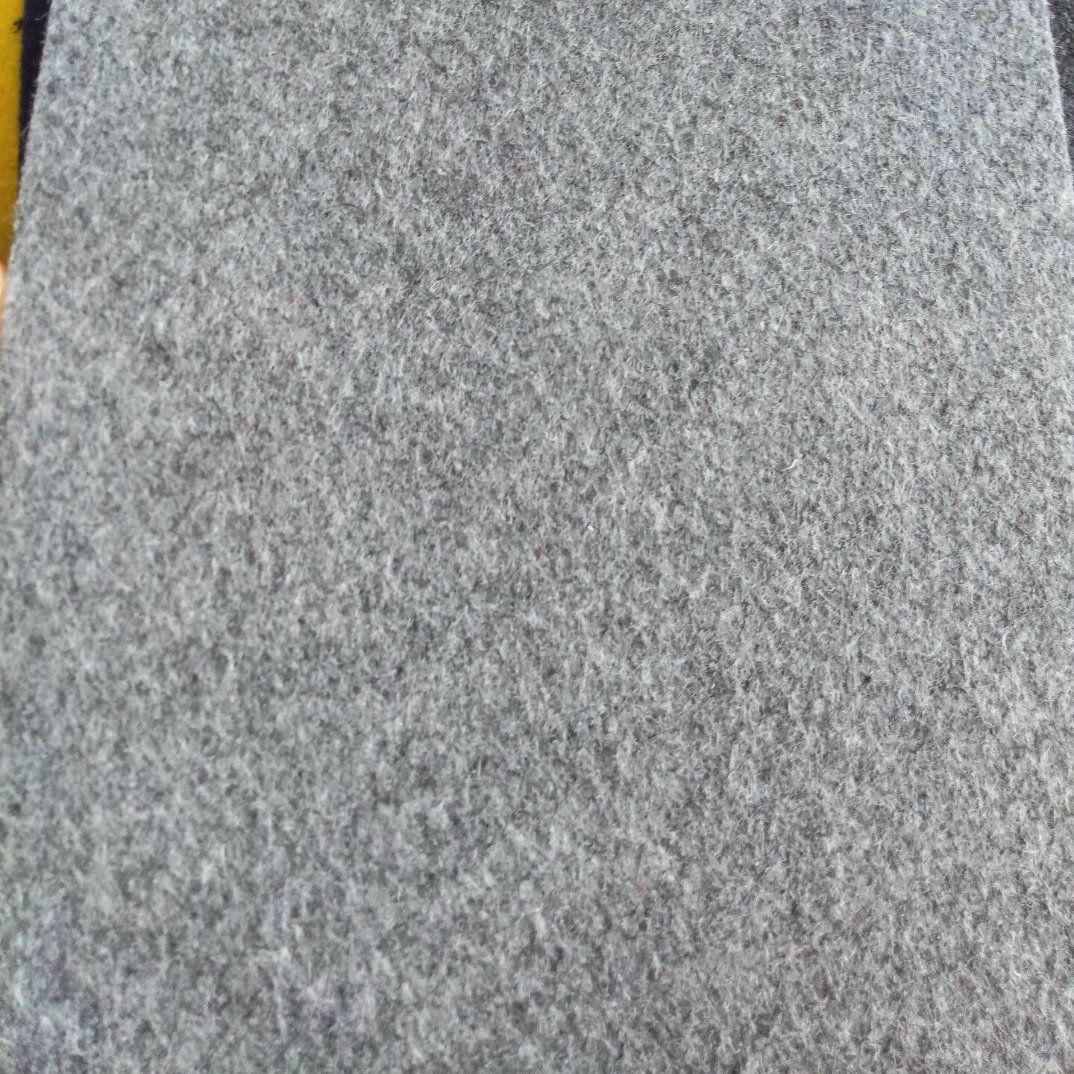 Non-Woven Carpet Machine in China Plain Surface Carpet
