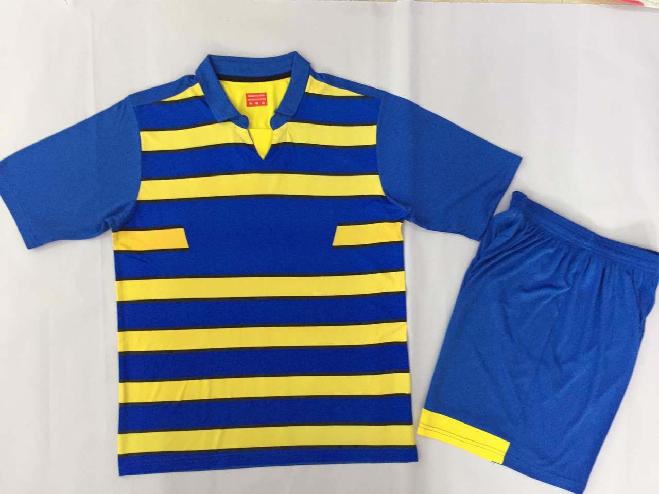 Newest Design Parma Royal Soccer Shirts, Soccer Jersey, Football Jersey