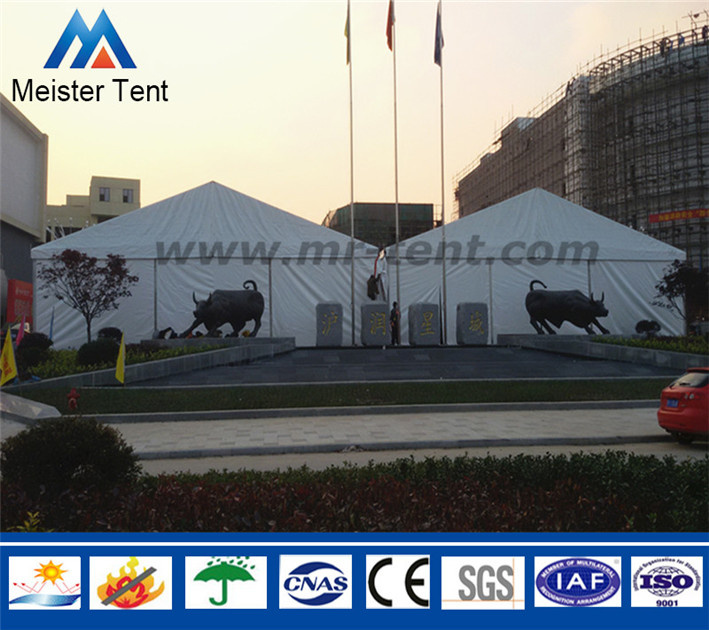 Waterproof and Fireproof Used Canopy Tent for Warehouse