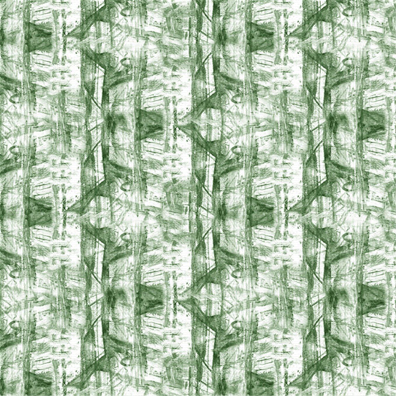 High Quality Custom Digital Printing Polyester Fabric (PPF-019)