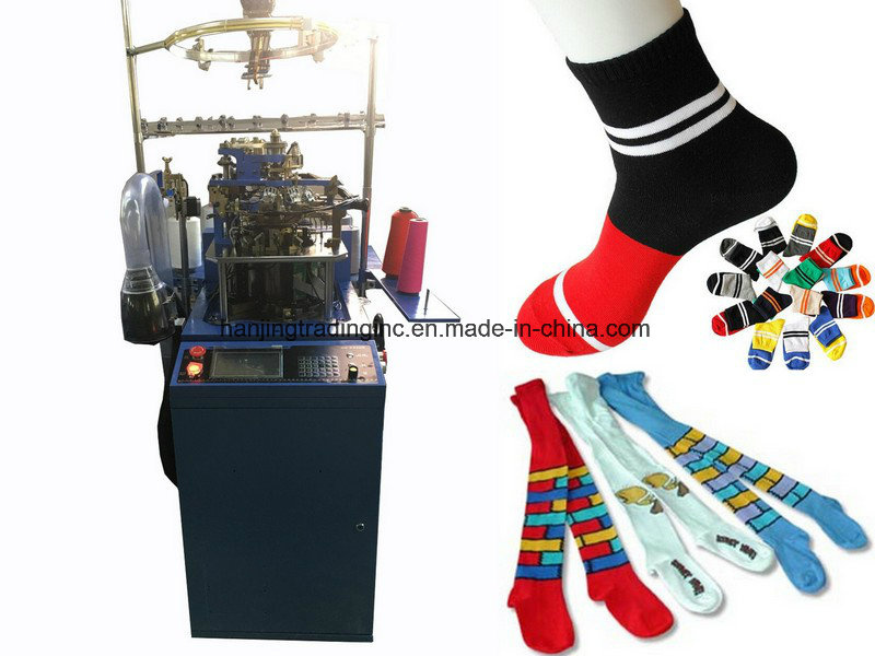 Sock Knitting Machine