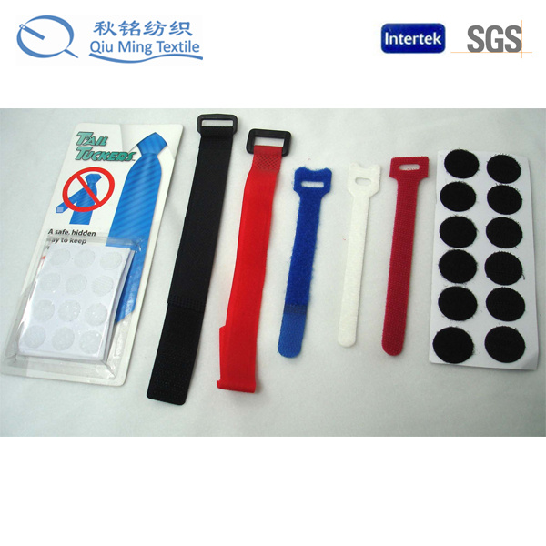 Custom High Quality Tie Straps Tape