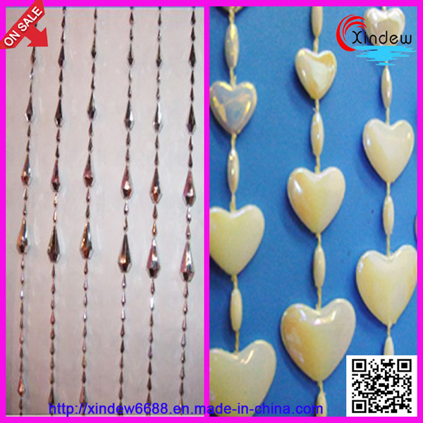 Plastic Bead Curtain
