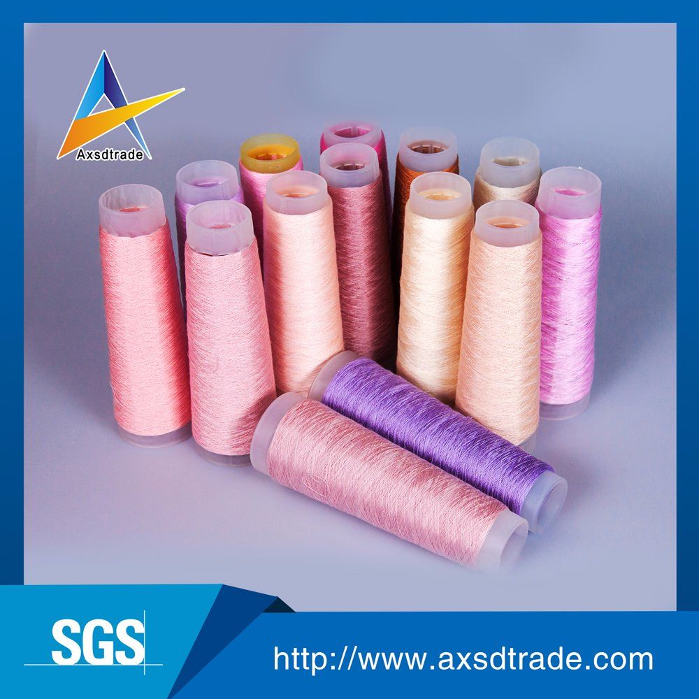 Spun Sewing Thread for Jeans Sewing Usage