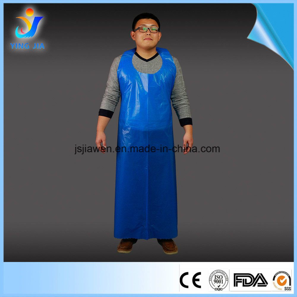 Disposable PE Apron